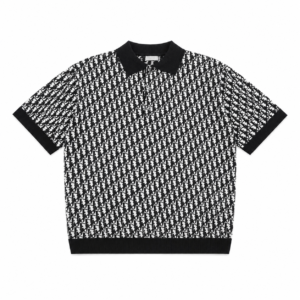 Polo Shirt with Dior